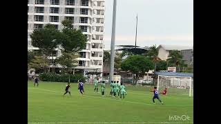 Piala Emas Raja Raja Quater Final Melaka vs Terengganu [upl. by Ordisi664]