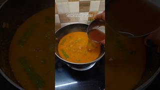 Saambaar Recipe saambaar murungakaai shortsfeed food cook lunch reels fbreels healthyfood [upl. by Latsyc]