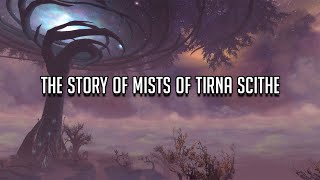 The Story of The Mists of Tirna Scithe  World of Warcraft Lore [upl. by Iveel]