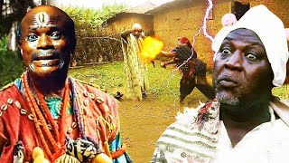 OGUN ATIJO  An African Yoruba Movie Starring  Abija Alapini [upl. by Deys961]