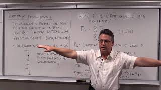 Seismic Analysis Lecture 4  Dirk Bondy SE [upl. by Comras737]