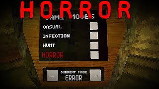 The NEW Gorilla Tag VR HORROR GAMEMODE [upl. by Nelle]