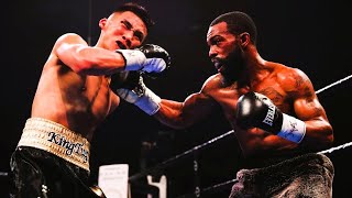 Gary Russell Jr vs Tugstsogt Nyambayar  Full Highlights [upl. by Anairda]