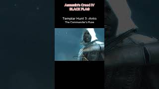 quotThe Commander Falls Edward Kenway’s Deadly Skill  AC Shortsquot gaming [upl. by Orsino687]