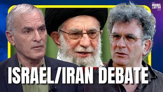 Nuclear Tensions Ignite in IsraelIran Debate [upl. by Maeve460]