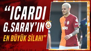 Abdullah Ercan Galatasarayın Şampiyonluk Şansını Değerlendirdi quotİpler Galatasaraydan Yanaquot [upl. by Ecyob]