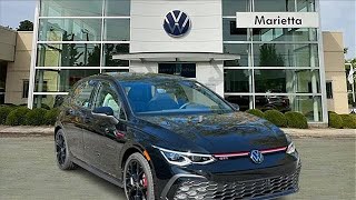 2024 Volkswagen Golf GTI Marietta GA 24948 [upl. by Azile]