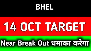 BHEL share news today  BHEL share latest news today  BHEL share news [upl. by Avram]