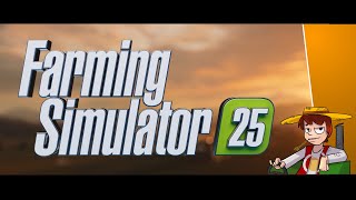 Farming Sim 25 Announcement Trailer [upl. by Gnehc]