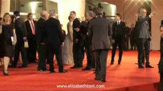 Michael Fassbender Viggo Mortenser and Keira Knightly at VFF Red Carpet [upl. by Dougal867]