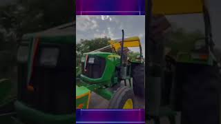 John Deere vs Swaraj tochan Nishu bhai ke liye ek like subscribe [upl. by Nylek]