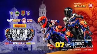 Paddock LFN HP969 Road Race Championship Round 2 Mijen Semarang [upl. by Kauffman]