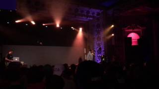 Headlock  Cousin Stizz live [upl. by Aizek]