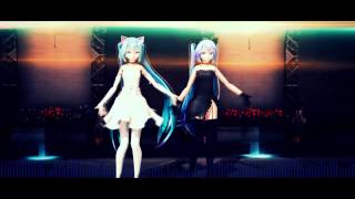 MMD HiFi Raver Tda Idiolect [upl. by Edwina]