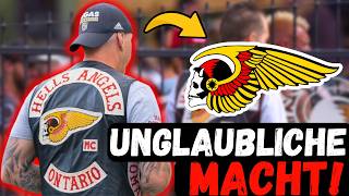 Deutschland Kann Die Hells Angels Nicht Mehr Kontrollieren [upl. by Atteoj]