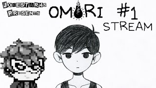 Emotionless  Omori Stream 1 Blind Playthrough PS4 [upl. by Brenda]