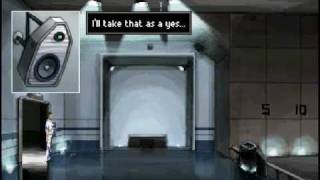 Gemini Rue part 5 game walkthrough  Finer Aspects of the Handgun [upl. by Nalrah]