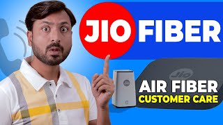 Jio Fiber Customer Care Number How to Call Jiofiber Complaint Number with NonRegistered Mobile [upl. by Iv628]