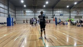 McKinnon vs Eltham State pool match [upl. by Hound]