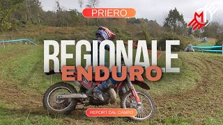 Regionale Enduro Priero  Videomaker improvvisato enduro moto race [upl. by Lombardi775]