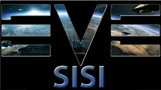 EVE Online  Heraldry mass test SiSi [upl. by Ramas]