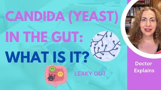 IS CANDIDA TAKING OVER Your Gut FUNCTIONAL DOCTOR explains [upl. by Oak]