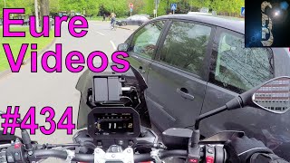 Eure Videos 434  Eure Dashcamvideoeinsendungen Dashcam [upl. by Treborsemaj]