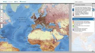 MapMaker Interactive Tutorial 2 Map Layers [upl. by Aneehta]