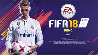 How To Download FIFA 18 DEMO VERSION On PC 😎😍 [upl. by Wind]