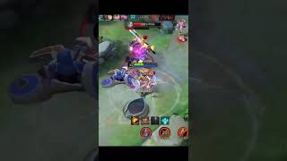 Tigreal best set mobile legends highlights mobilelegends tigrealmontage [upl. by Nahej712]