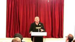 CFA Master Class Dennis Lehane 22 [upl. by Sorvats212]