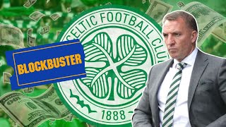 HUGE Celtic Transfer News As BLOCKBUSTER Signing Imminent As Talk Progress [upl. by Ernestus]