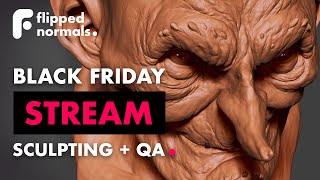 HighFreq Character Sculpting  Black Friday Sale [upl. by Aizirk]