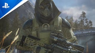 Sniper Ghost Warrior Contracts 2  Gameplay Reveal Trailer  PS5 PS4 [upl. by Rodablas]