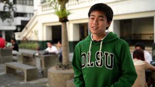 Scholarships at DLSU [upl. by Koosis]