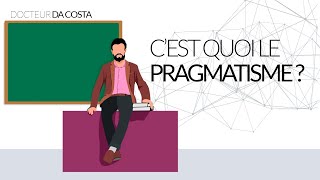 Comprendre le Pragmatisme en Sciences Humaines  Introduction et définition [upl. by Tamar]