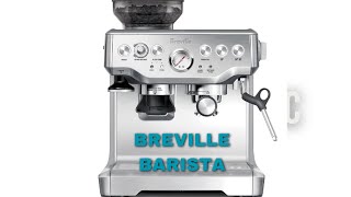 Secrets to Perfect Espresso at Home Breville Barista [upl. by Ochs207]