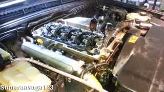 Landrover injector repair [upl. by Bowlds]