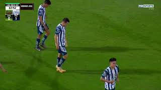 Gol de Oussama Idrissi  FC Juárez 01 Pachuca  Liga BBVA MX  Apertura 2023  Jornada 13 [upl. by Rori]