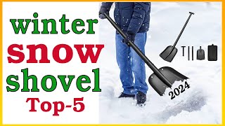 Snow Shovel to Buy on Amazon in 2024  good snow shovel  Best snow shovel to buy on market in 2024 [upl. by Otreblon419]