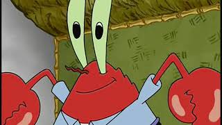 SpongeBob  Mr Krabs Being A MidLife Crustacean Full Episode Part 2 [upl. by Maybelle]