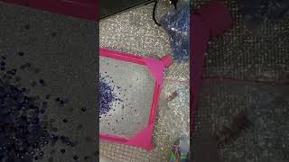 Aliexpress Hotfix Rhinestone Haul Video with Link in The Description [upl. by Davina]