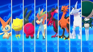 How to Get All Legendary Pokémon in Pokémon Sword amp Shield Crown Tundra [upl. by Adamek]