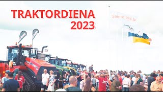 TRAKTORDIENA 2023 [upl. by Elder975]