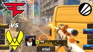 LOSER IS OUT  FaZe vs Vitality  HIGHLIGHTS  IEM Sydney 2023 l CS2 [upl. by Ecirtal]