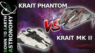 Krait MK II VS Krait Phantom  Same Same but Different [upl. by Neelhtak57]