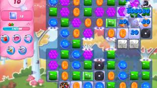 Candy Crush Saga Level 4573 NO BOOSTERS [upl. by Rizika]