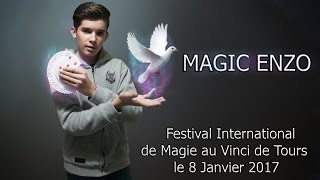 Festival International de la Magie [upl. by Eytteb]