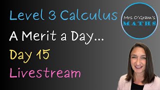 L3 Calc Merit a Day 15 [upl. by Yspyg852]