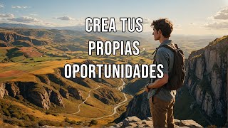 Crea Tus Propias Oportunidades [upl. by Shuman]